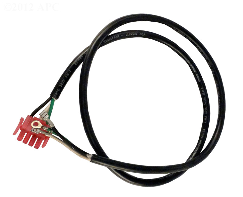 AMP PUMP CORD 14/3 PINK
