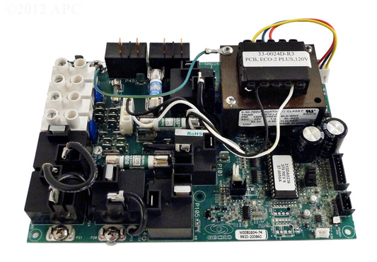 CIRCUIT BOARD DIGITAL ECO-2+2