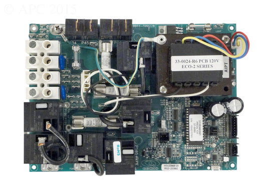 CIRCUIT BOARD KIT ECO2 6200