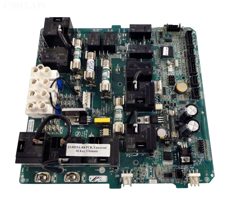 CIRCUIT BOARD MP UNIVERSAL