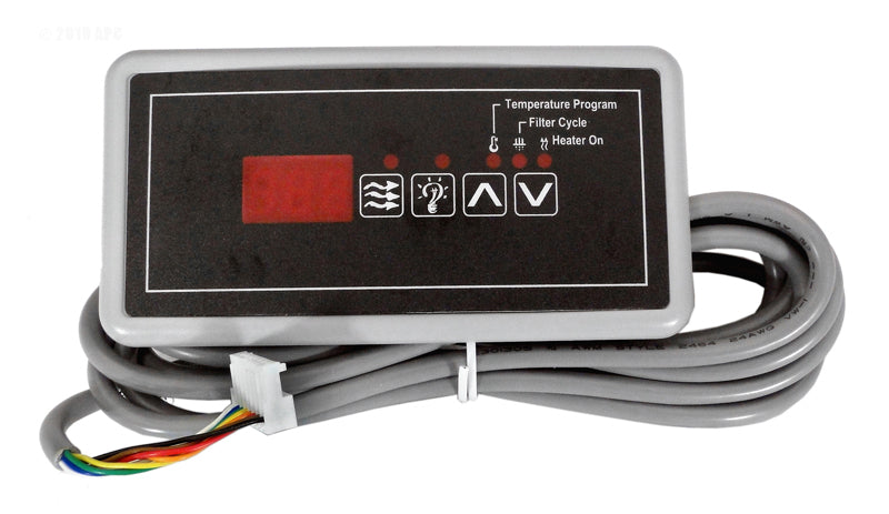 ECO-5 RECTANGULAR SPASIDE
