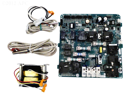 CIRCUIT BOARD RETROFIT FROM A