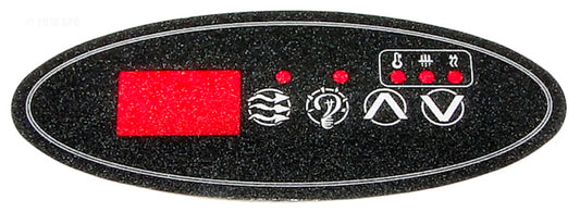 LABEL ECO 1 HYDOD OVAL
