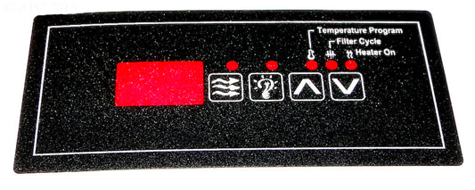 LABEL ECO 5 HYDOD, RECTANGLE