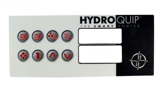 OVERLAY HT2 8BUTTON