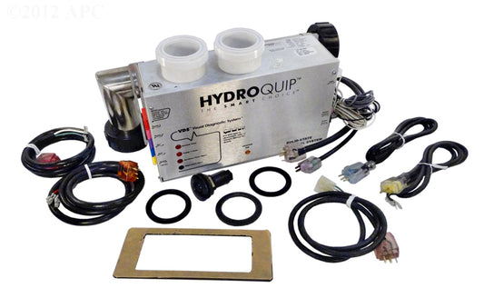 CS4230 ECO-3 SLIDE 2 PUMPS & BLOWER SOLID STATE CONTROL