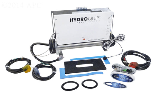 CS6100 ECO-1 SLIDE 1 PUMP SOLID STATE CONTROL