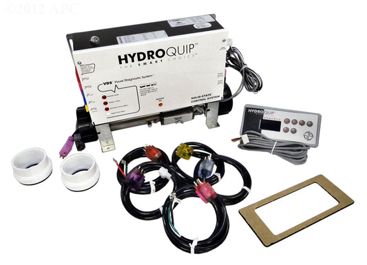 CS6230 ECO-3 SLIDE 2 PUMPS & BLOWER SOLID STATE CONTROL