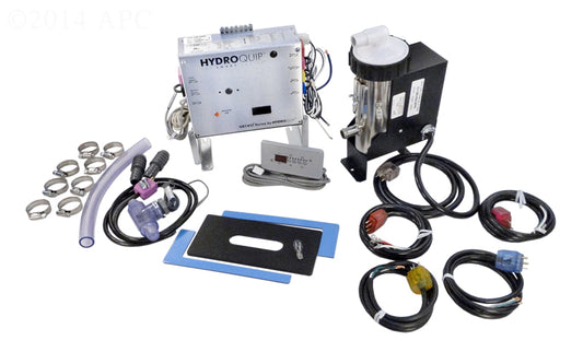 CONTROL KIT W/4KW LO FLOW HTA