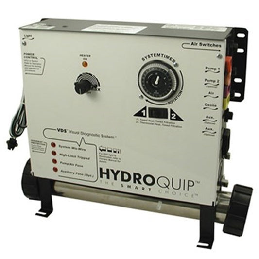 UNIVERSAL CONTROL, 2 PUMP