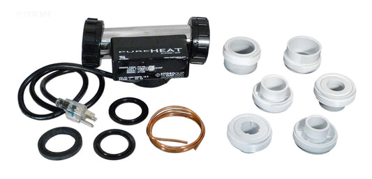 UNIVERSAL T-STYLE, 120V, 1500W, PRESSURE,