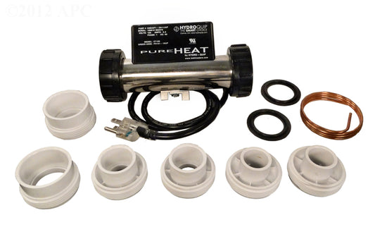 UNIVERSAL IN-LINE, 120V, 1000W, PRESSURE,