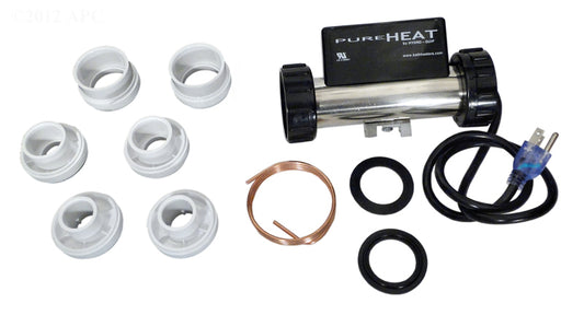 UNIVERSAL IN-LINE, 120V, 1500W, PRESSURE,