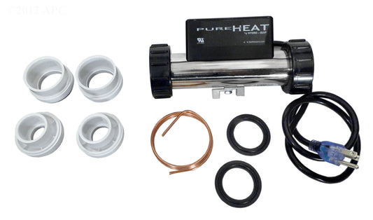 UNIVERSAL IN-LINE, 120V, 1500W, VACUUM,