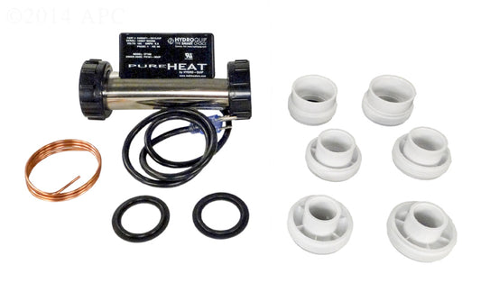 UNIVERSAL IN-LINE, 120V, 650W, PRESSURE,