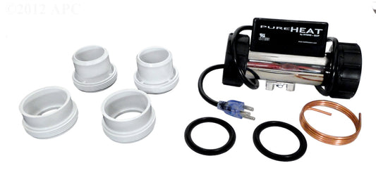 UNIVERSAL IN-LINE, 120V, 1500W, PRESSURE,