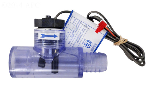 FLOW SWITCH D1 w/ TEE 1/2"SKT