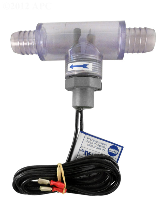 FLOW SWITCH VITA W/TEE 3/4"RB