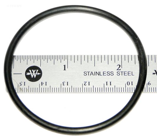 2" O-RING STAINLESS HEAT SINK