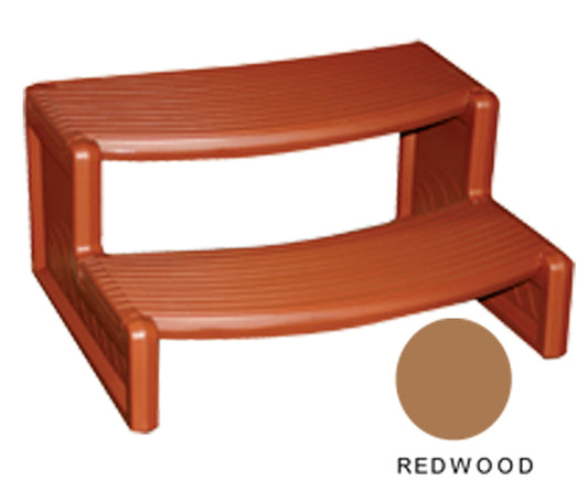HANDI STEP 2 MEDIUM REDWOOD
