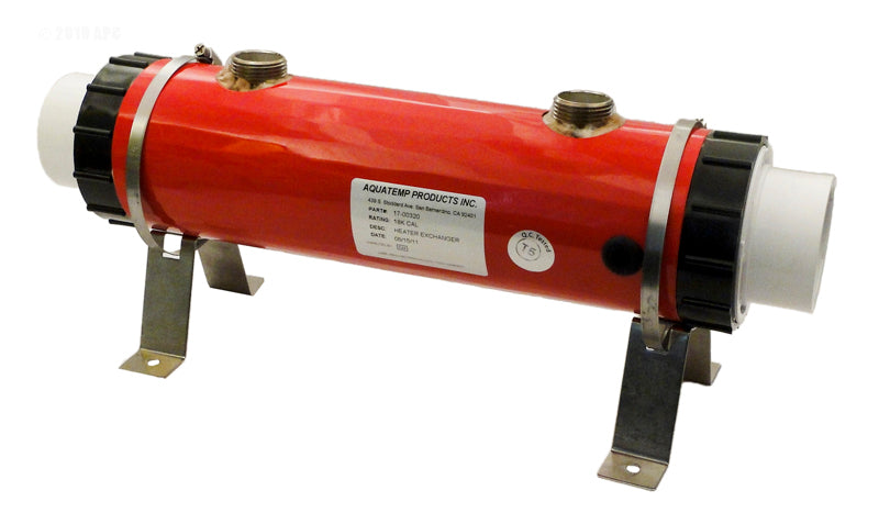 HEAT EXCHANGER 18K CAL 2" SKT