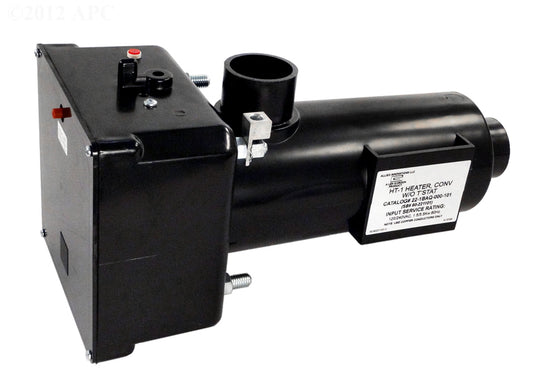 BRETT HEATER ASSY. 1.5/6.0 KW