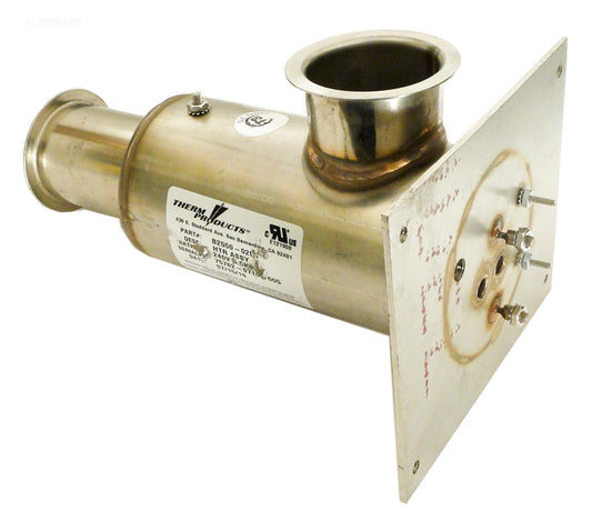 MORGAN 6.5" X 5.5" RECT FLANGE