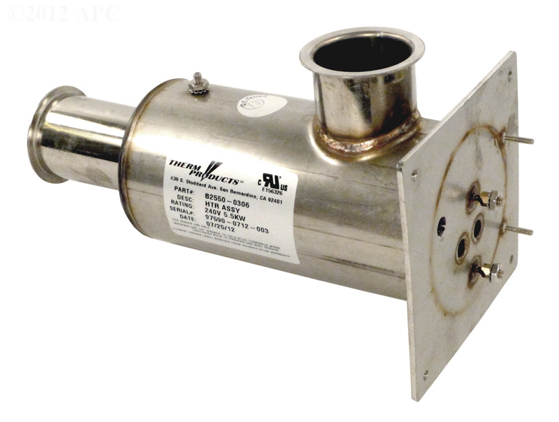 MORGAN 5" X 5" SQUARE FLANGE