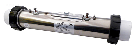 HURRICANE 11KW SS 3" SINGLE