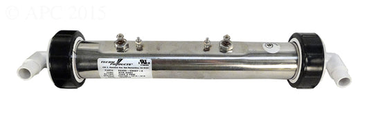 HEATER LF SARATOGA 2" DIA 4KW