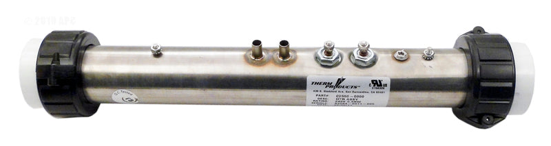 HEATER ASSY HYDRO QUIP FLO THRU
