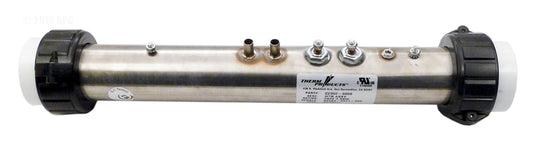 HEATER ASSY HYDRO QUIP FLO THRU