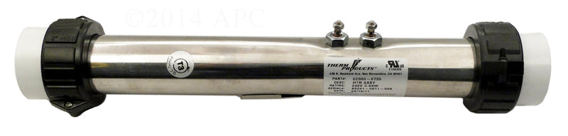 GENERIC FLOW THRU 5.5KW 240V