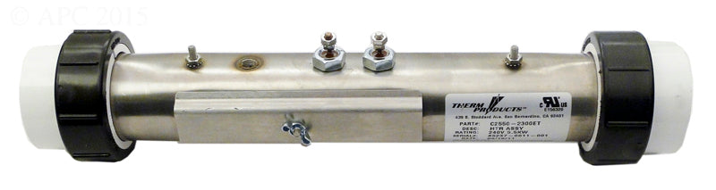 HEATER ASSY CTI 13"L ELECTRONIC