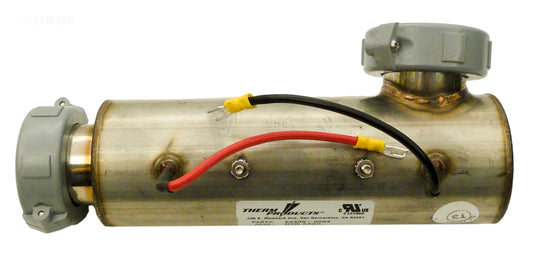 HEATER LOW FLOW DIMENSION ONE