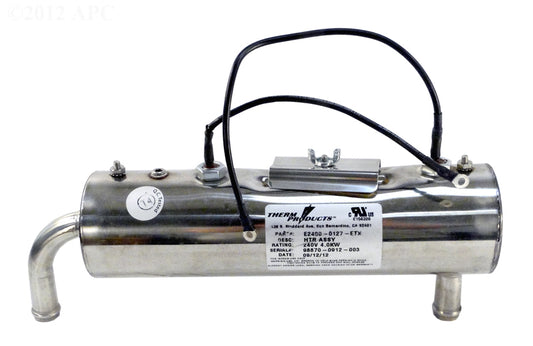 HEATER LOW FLOW VITA 4KW 240V