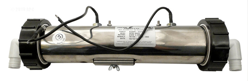 HEATER LF SARATOGA 3"DIA 5KW