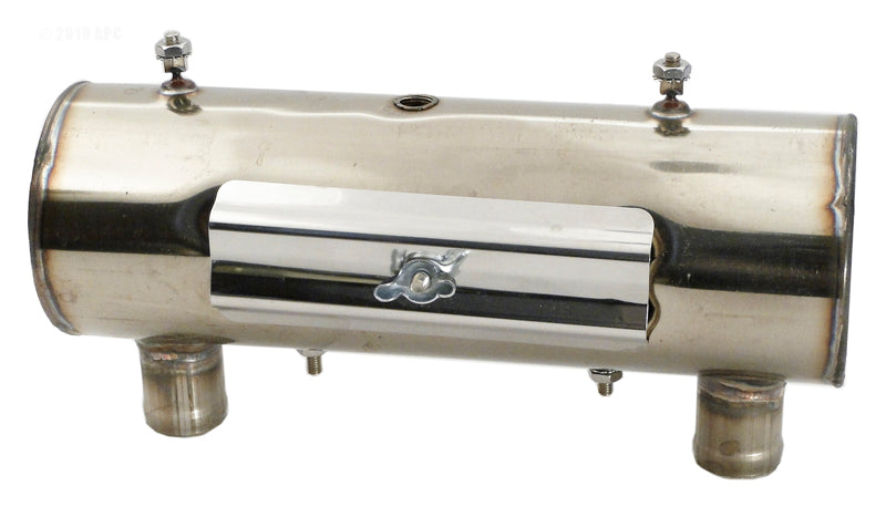 HEATER ASSY HURRICANE LOW FLOW
