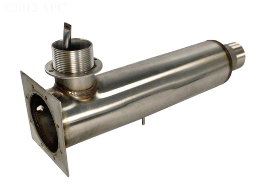 HOUSING BAKER HYDRO SS 4" x 4"