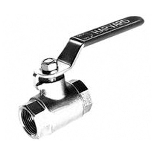 2" FPT BRONZE BALL VALVE