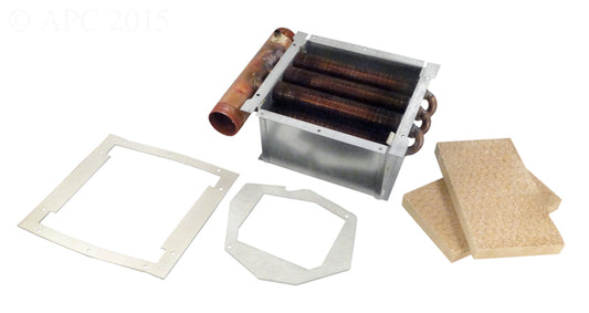 HEAT EXCHANGER ASSEMBLY