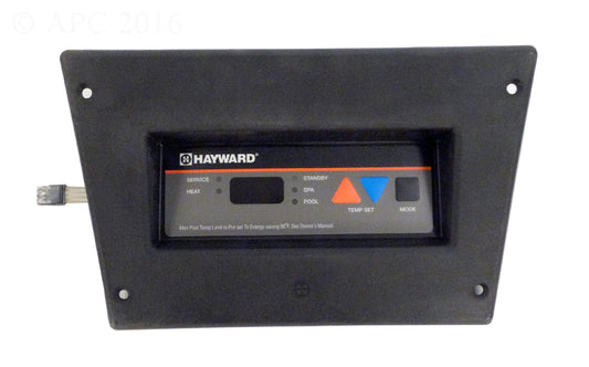 BEZEL KEYPAD ASSEMBLY (SP)