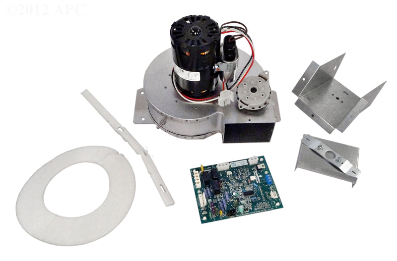 COMBUSTION BLOWER 120 VOLTS