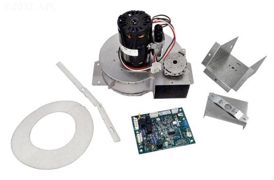 COMBUSTION BLOWER 120 VOLTS