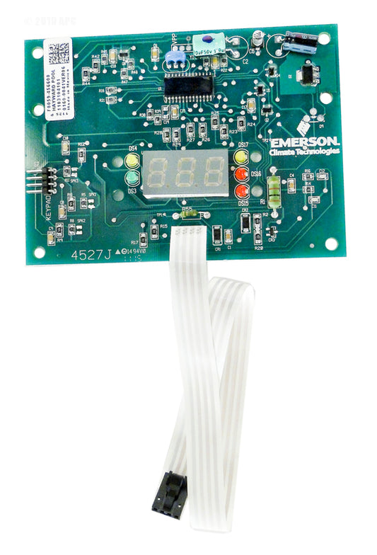 DISPLAY BOARD ONLY