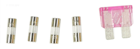 COMPLETE FUSE SET