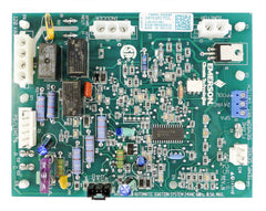 INTEGRATED CONTROL BOARD