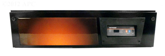 CONTROL PANEL ASSEMBLY