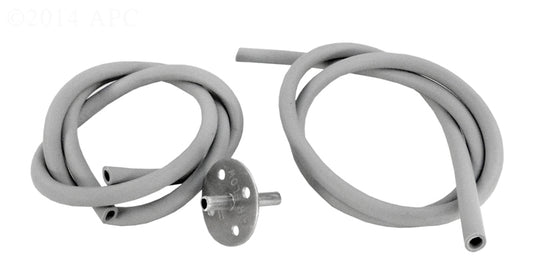 SILICON TUBE 2.5' SERVICE PART