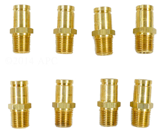 DRAFT INDUCER IO NOX BURNER
